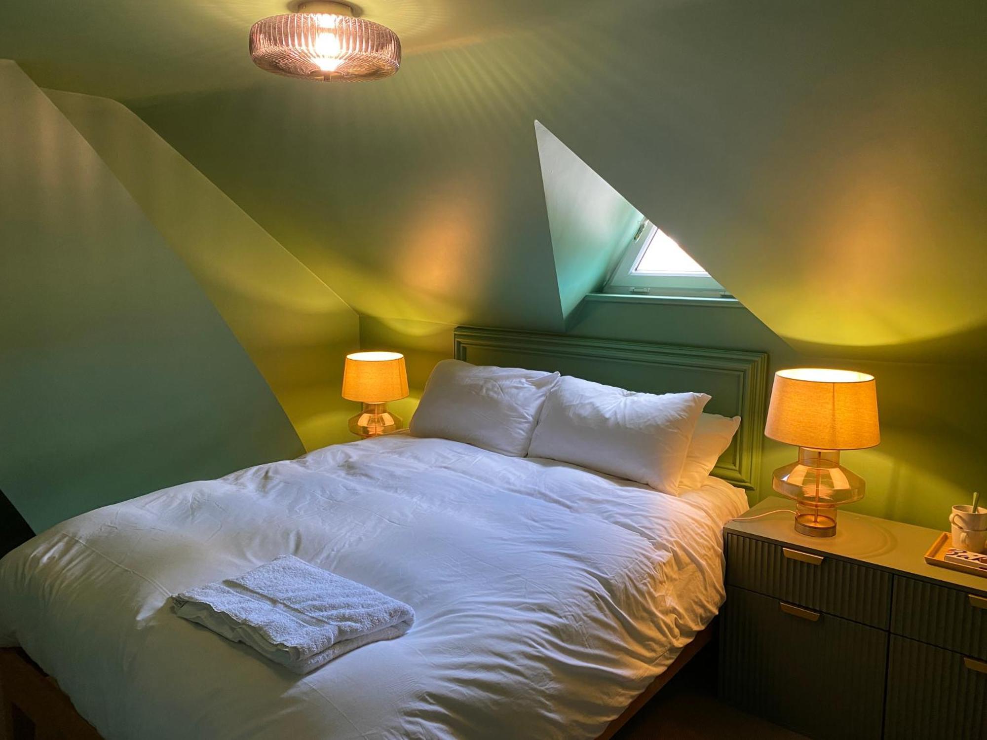 Rooms At The Quayside - Stylish En-Suite Rooms On Poole Quay All Fully Refurbed ภายนอก รูปภาพ