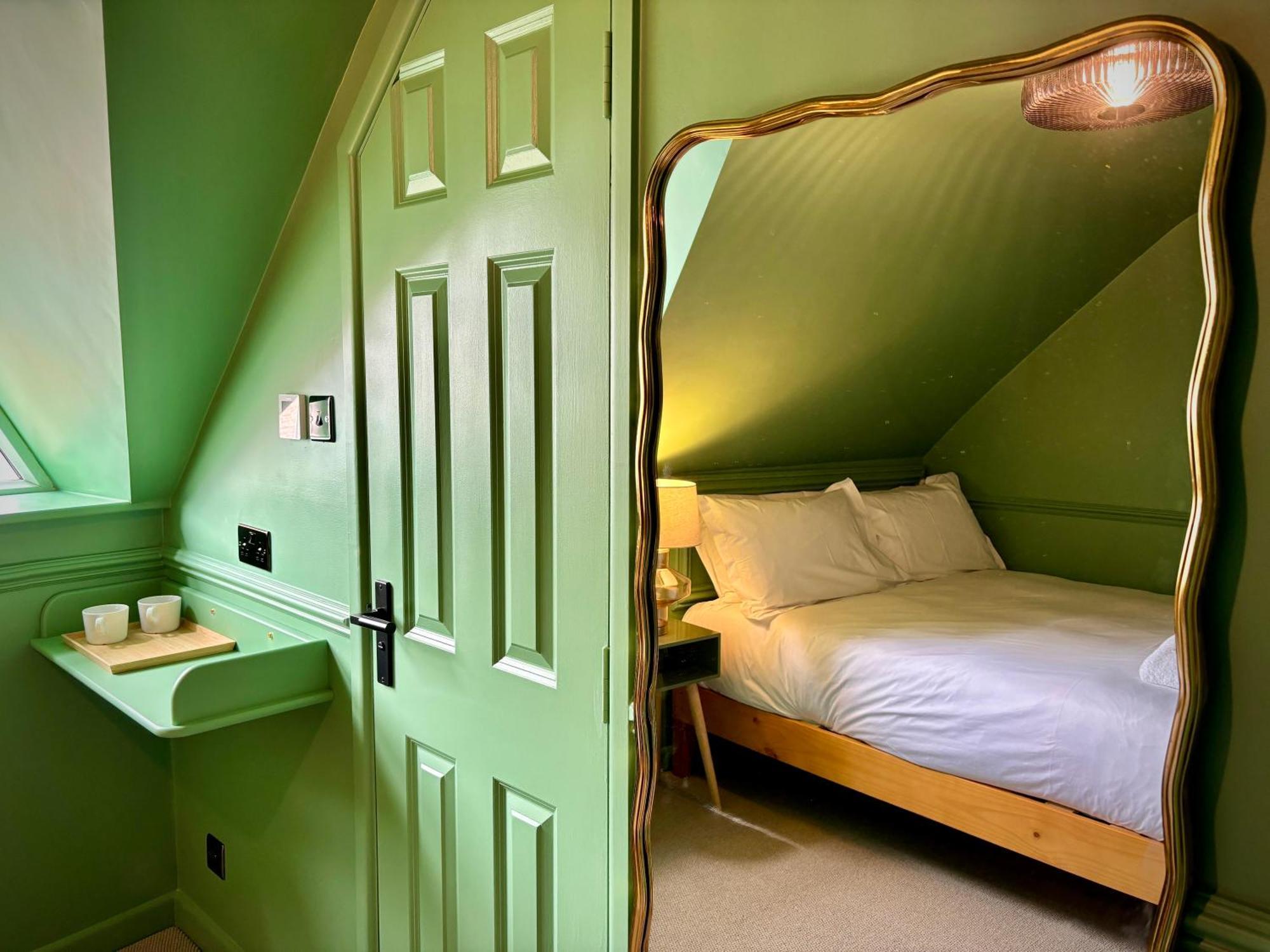 Rooms At The Quayside - Stylish En-Suite Rooms On Poole Quay All Fully Refurbed ภายนอก รูปภาพ