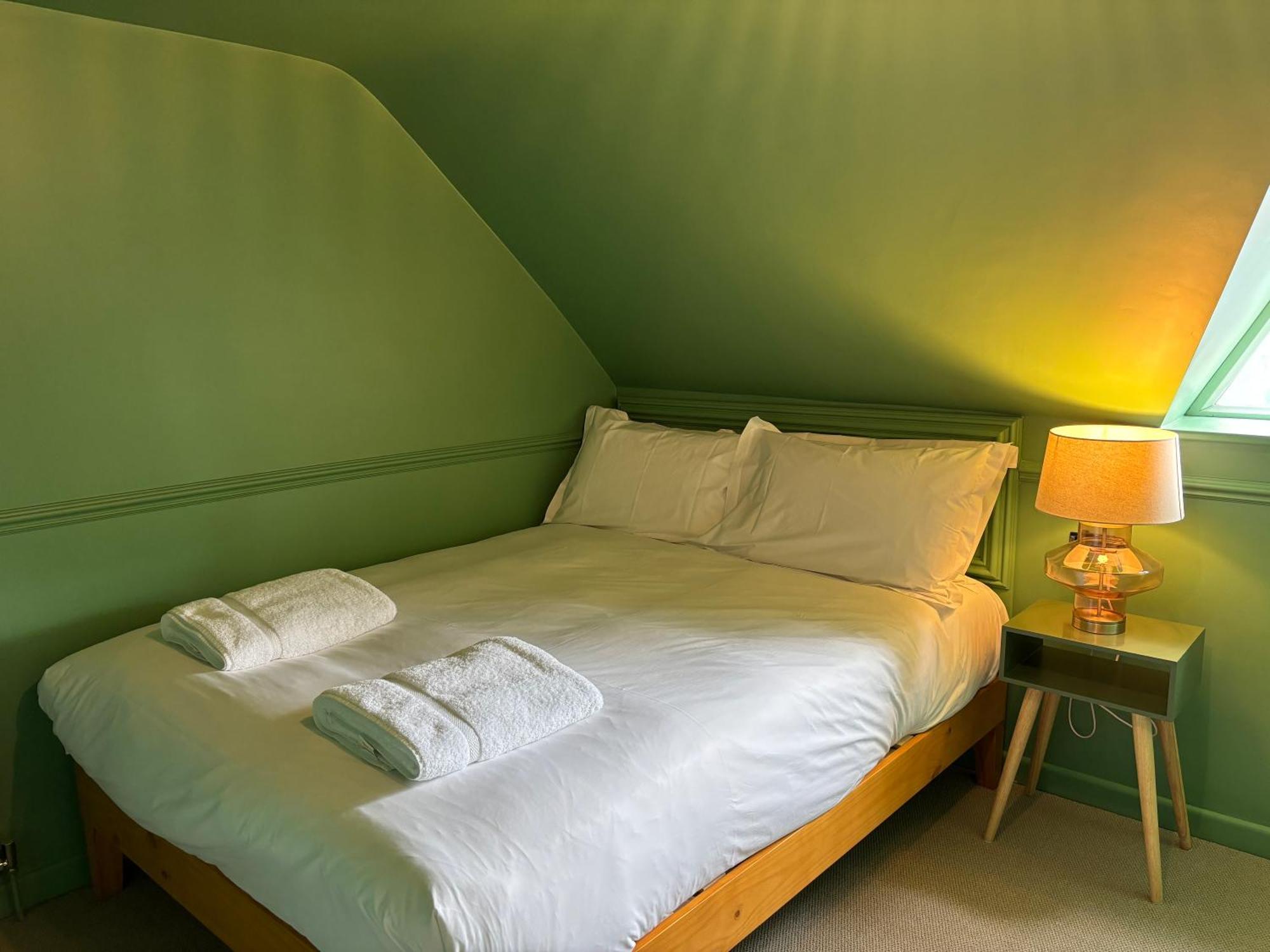 Rooms At The Quayside - Stylish En-Suite Rooms On Poole Quay All Fully Refurbed ภายนอก รูปภาพ