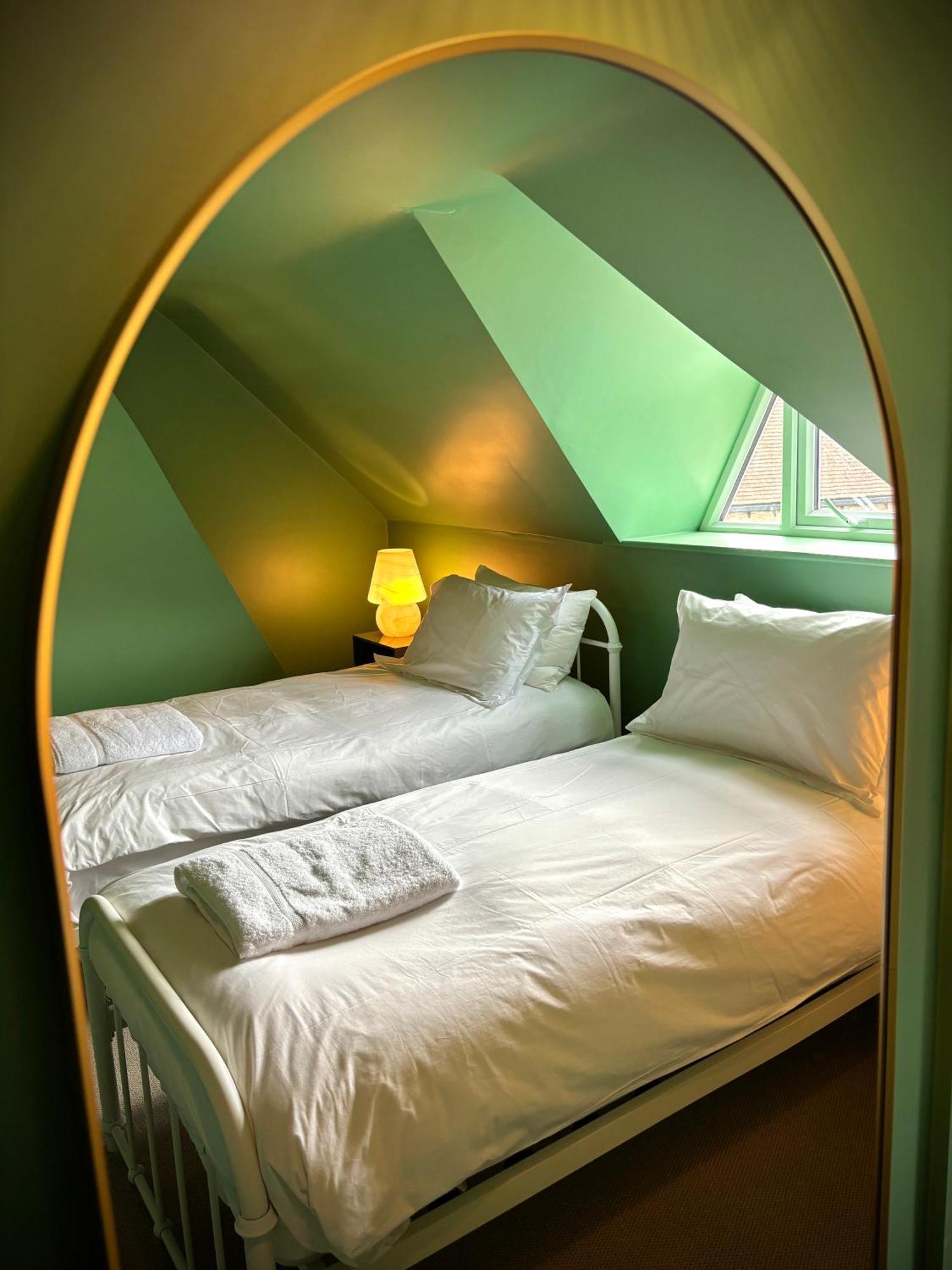 Rooms At The Quayside - Stylish En-Suite Rooms On Poole Quay All Fully Refurbed ภายนอก รูปภาพ