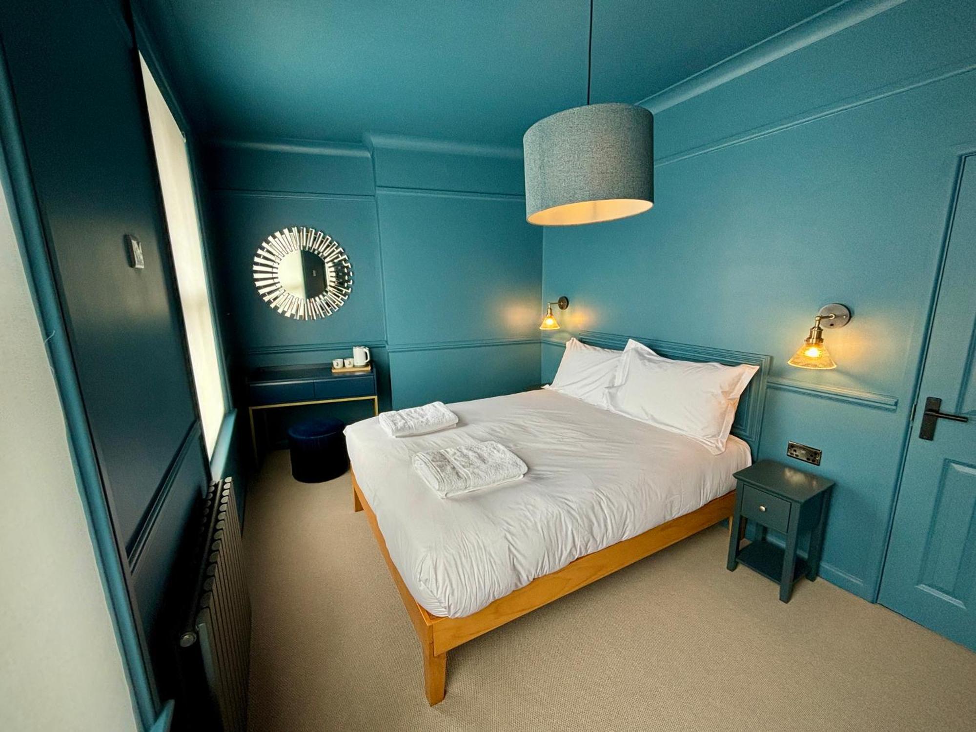 Rooms At The Quayside - Stylish En-Suite Rooms On Poole Quay All Fully Refurbed ภายนอก รูปภาพ
