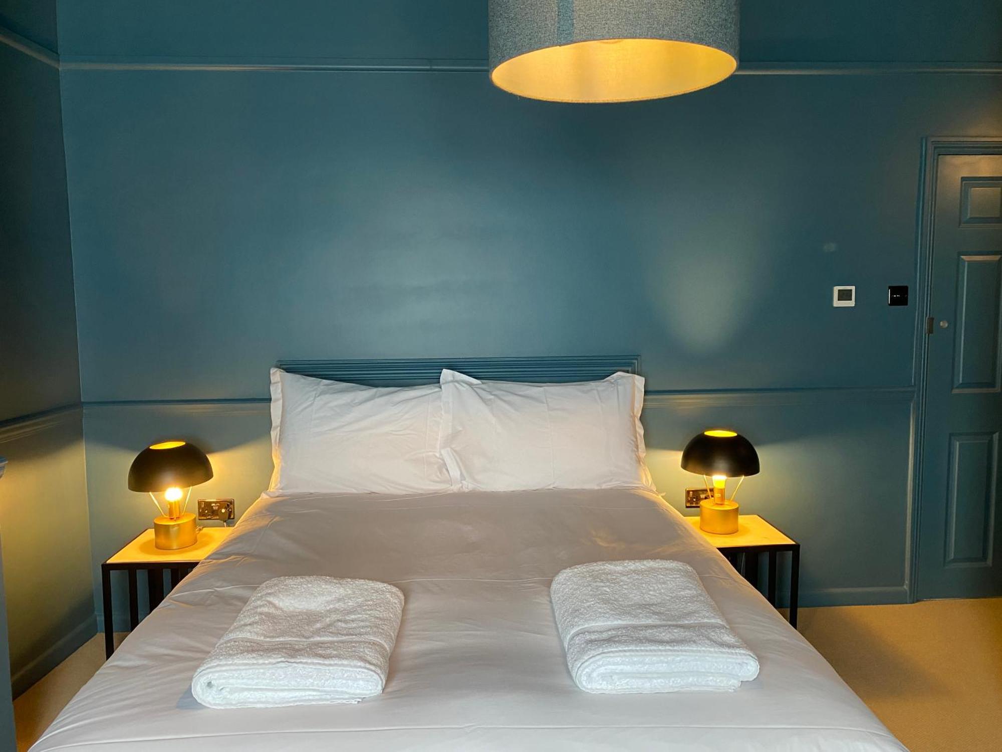 Rooms At The Quayside - Stylish En-Suite Rooms On Poole Quay All Fully Refurbed ภายนอก รูปภาพ