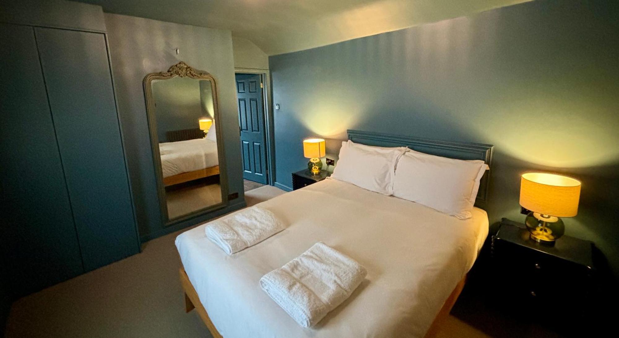 Rooms At The Quayside - Stylish En-Suite Rooms On Poole Quay All Fully Refurbed ภายนอก รูปภาพ