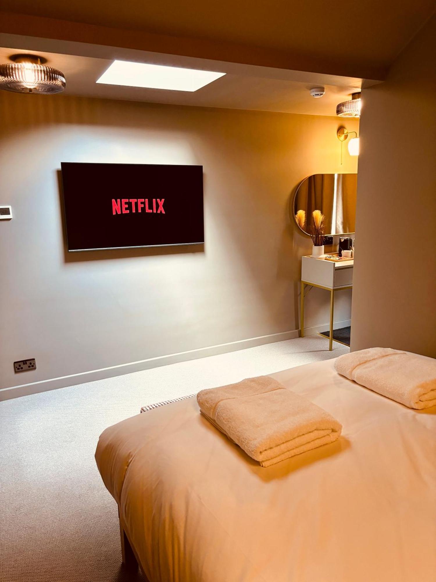 Rooms At The Quayside - Stylish En-Suite Rooms On Poole Quay All Fully Refurbed ภายนอก รูปภาพ